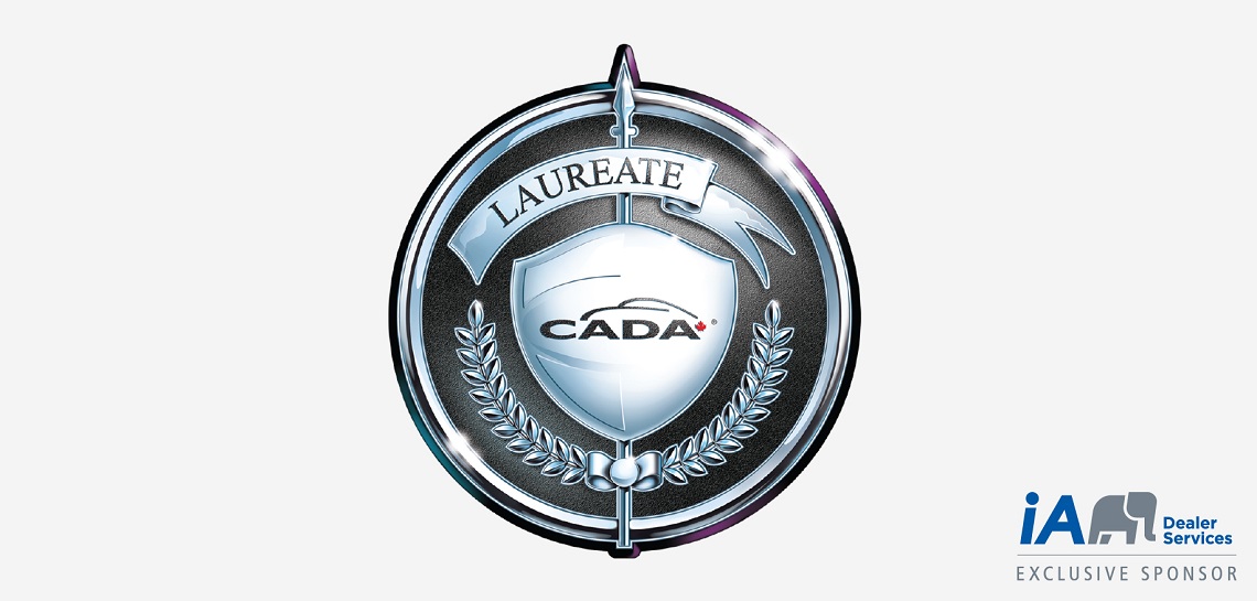CADA Laureate finalists revealed for 2020