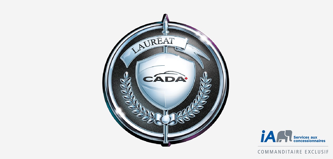 Les finalistes Lauréats CADA 2020 sont connus