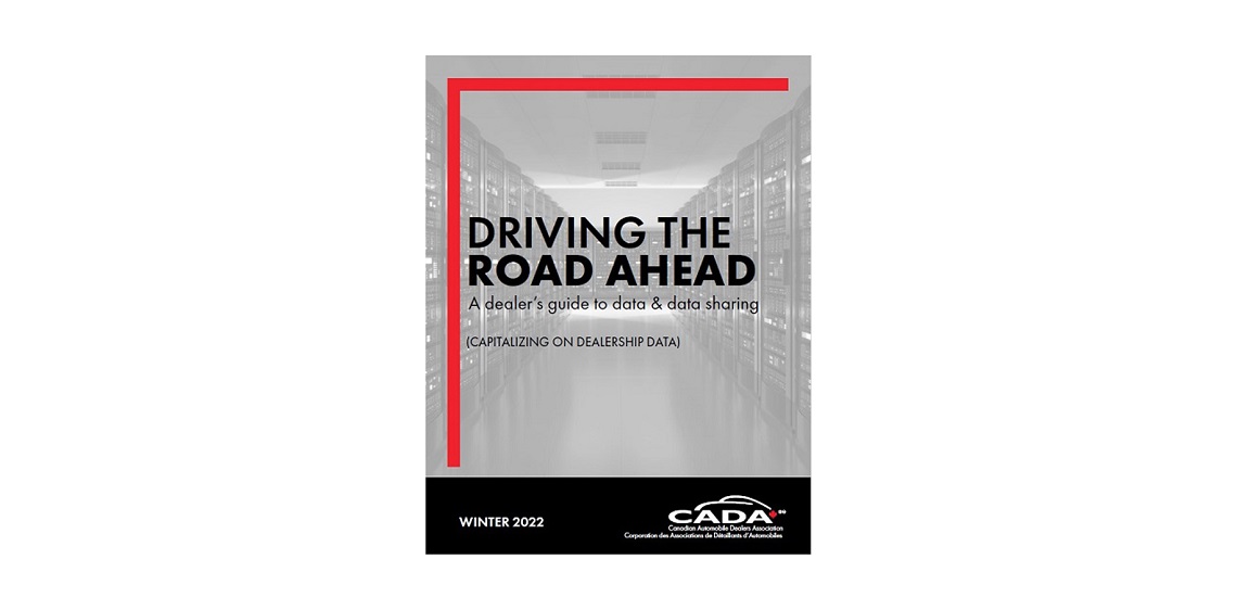CADA launches Dealer’s Guide to Data & Data Sharing