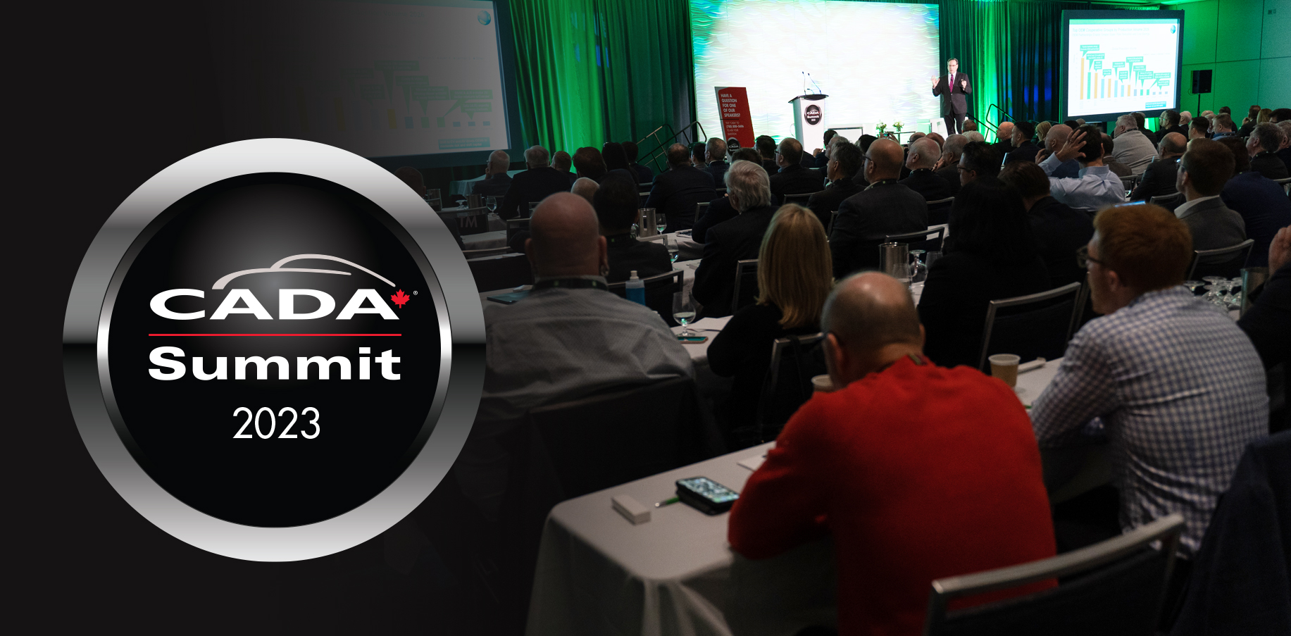 Only three weeks until CADA Summit 2023: Register now!