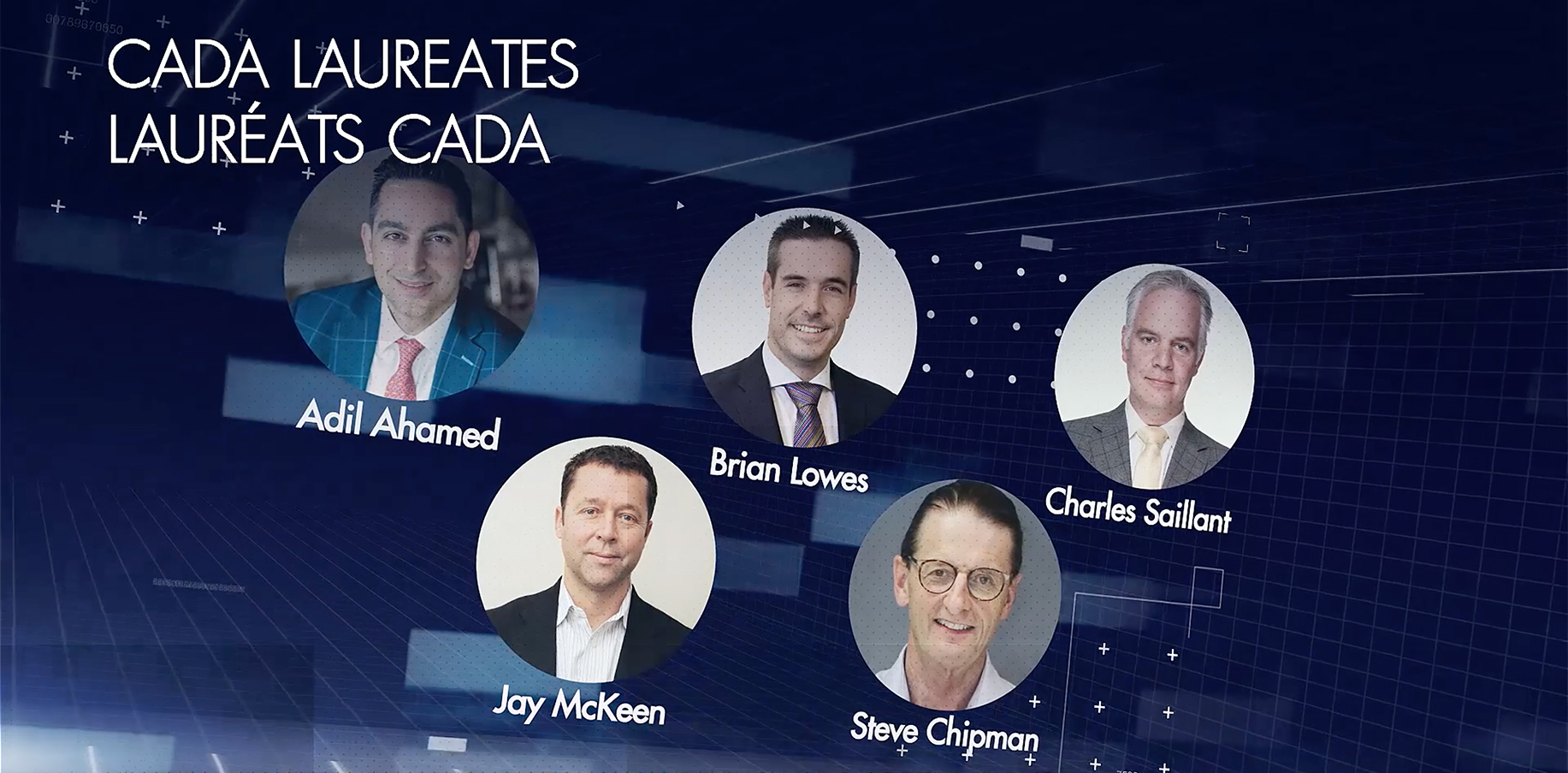 Second CADA Laureate Perspectives Video released