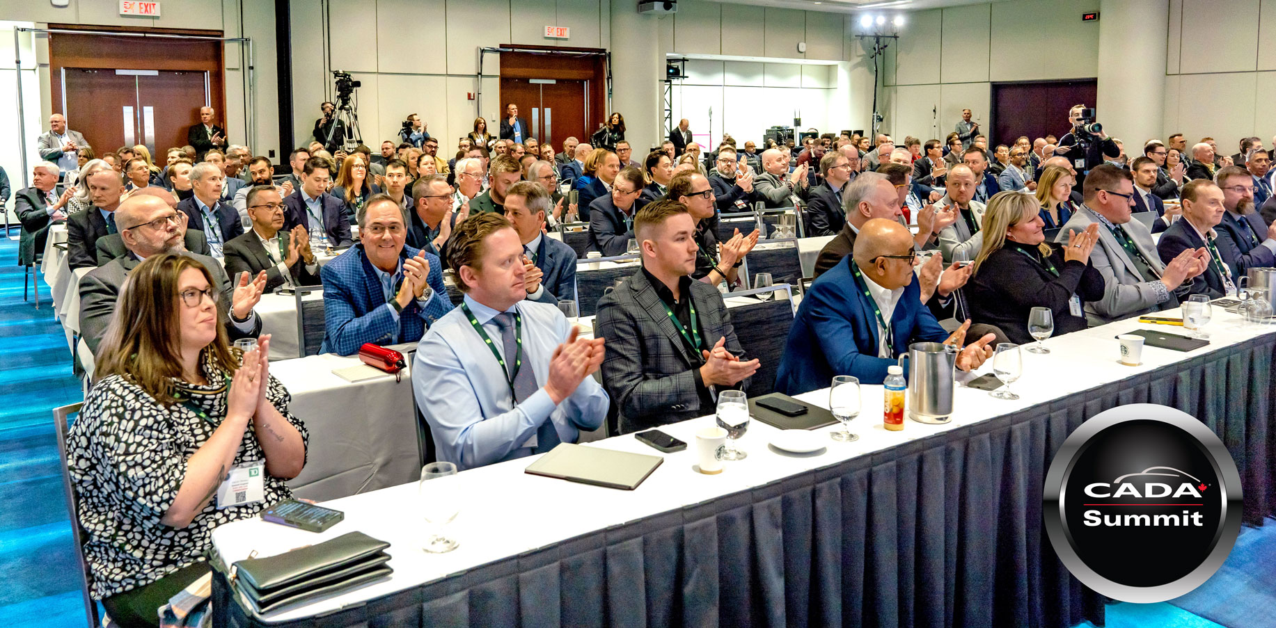 Experience CADA Summit through recap videos