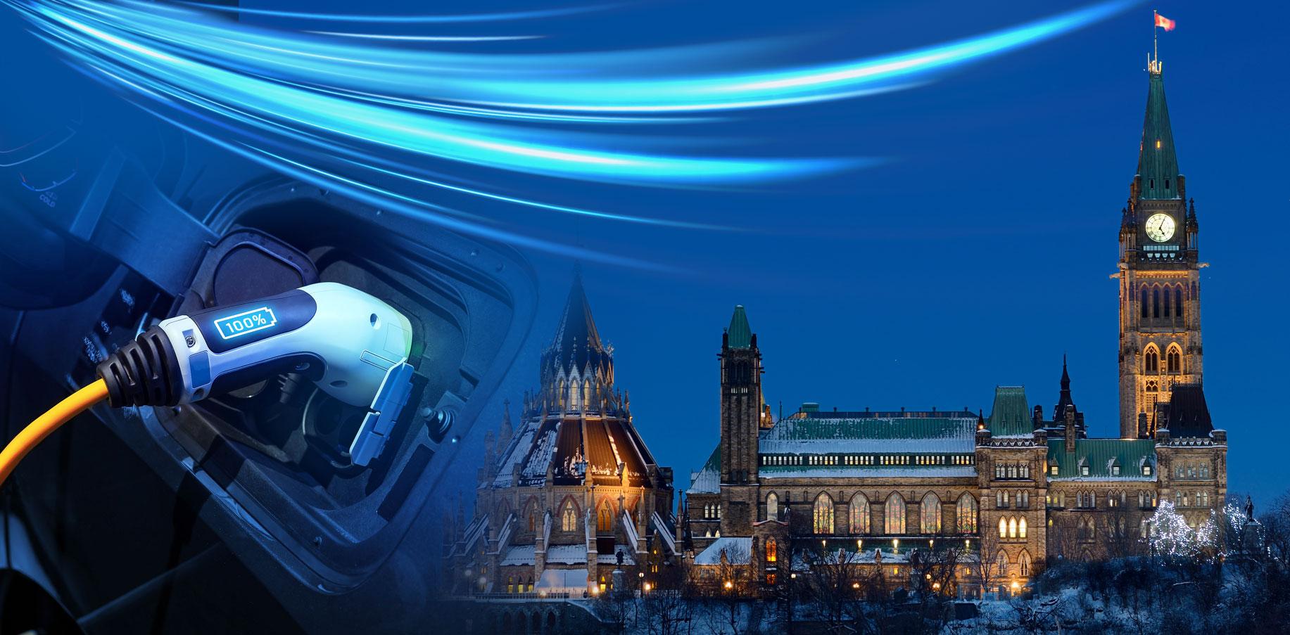 CADA reacts to Ottawa move on Chinese EV imports