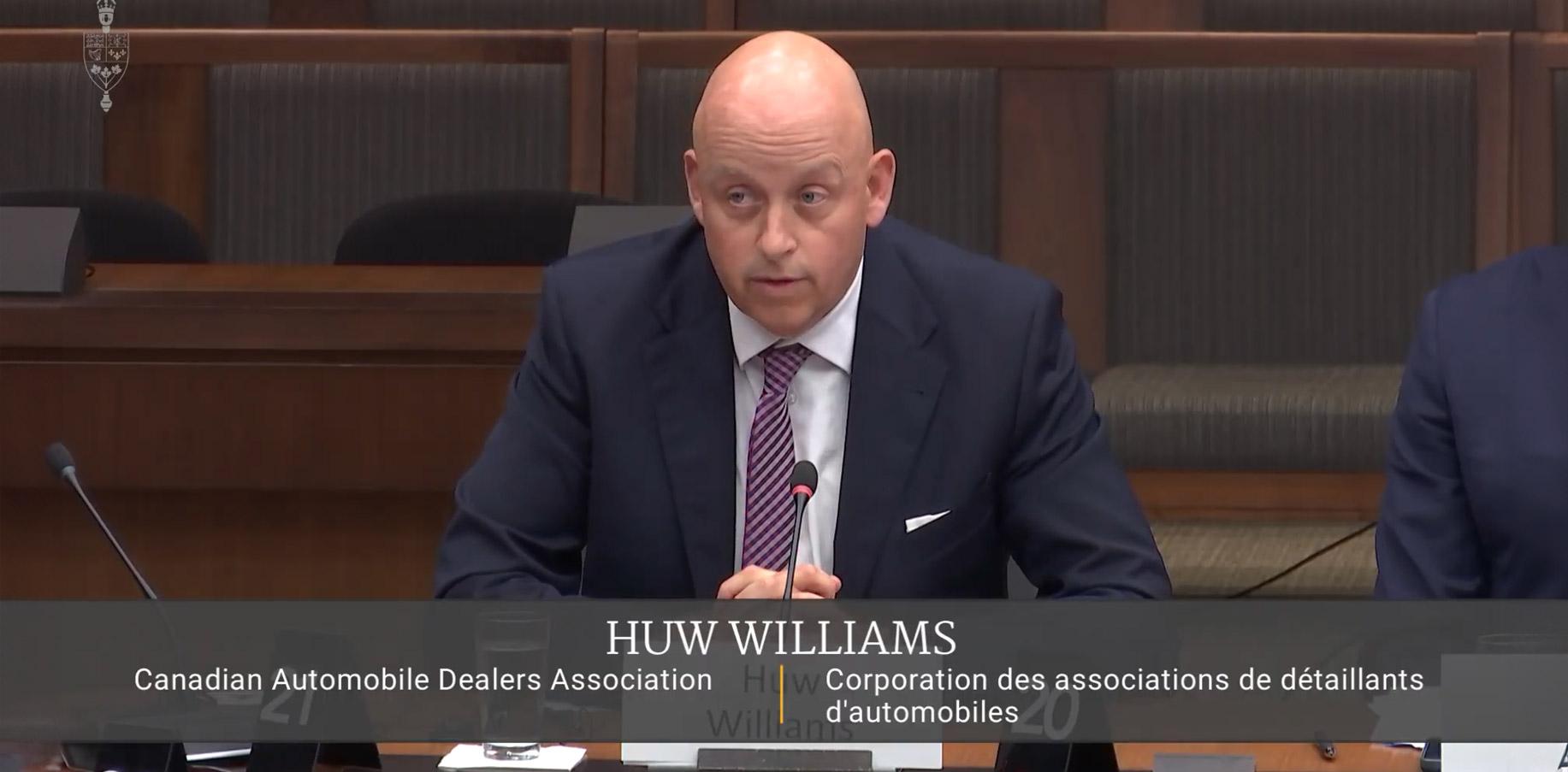 Huw Williams