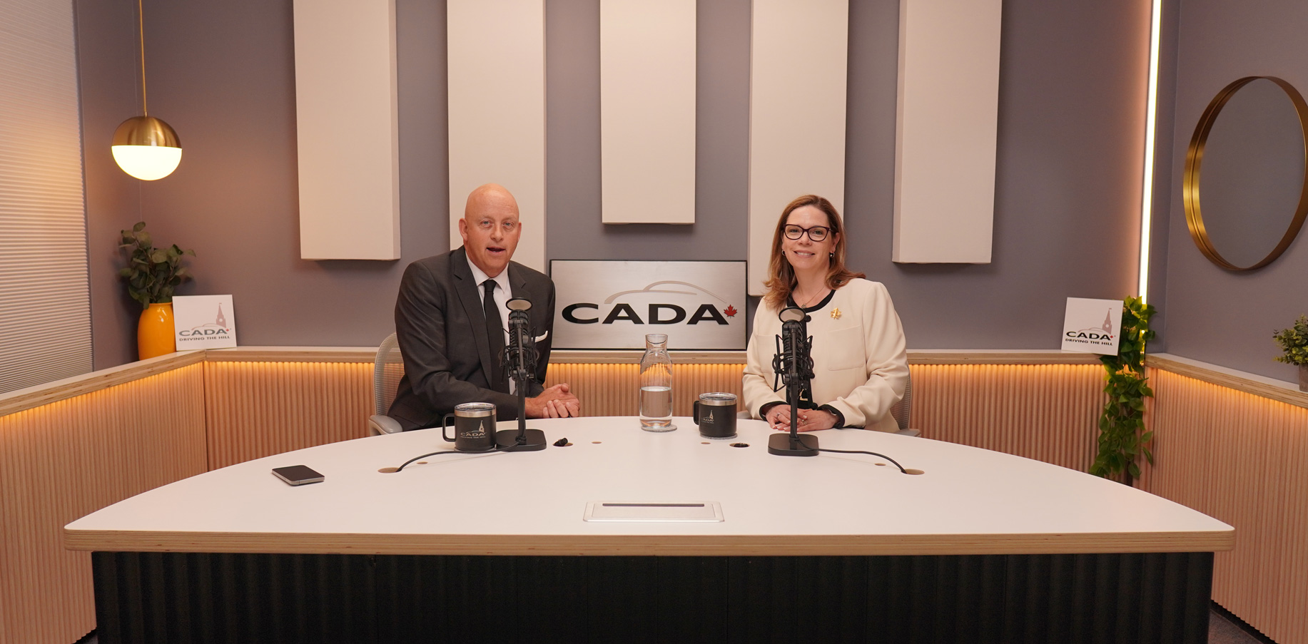 Driving the Hill podcast examines auto strategy and trade pressures