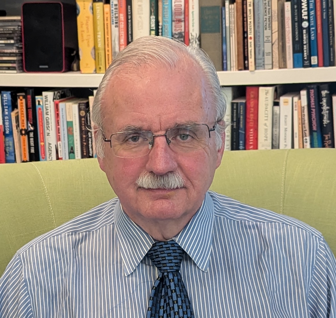 Glenn Mercer