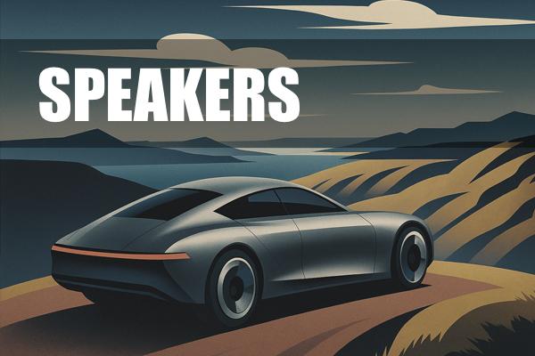 Speakers Button